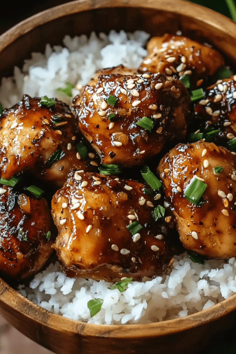 Authentic Chicken Adobo: A Filipino Culinary Staple