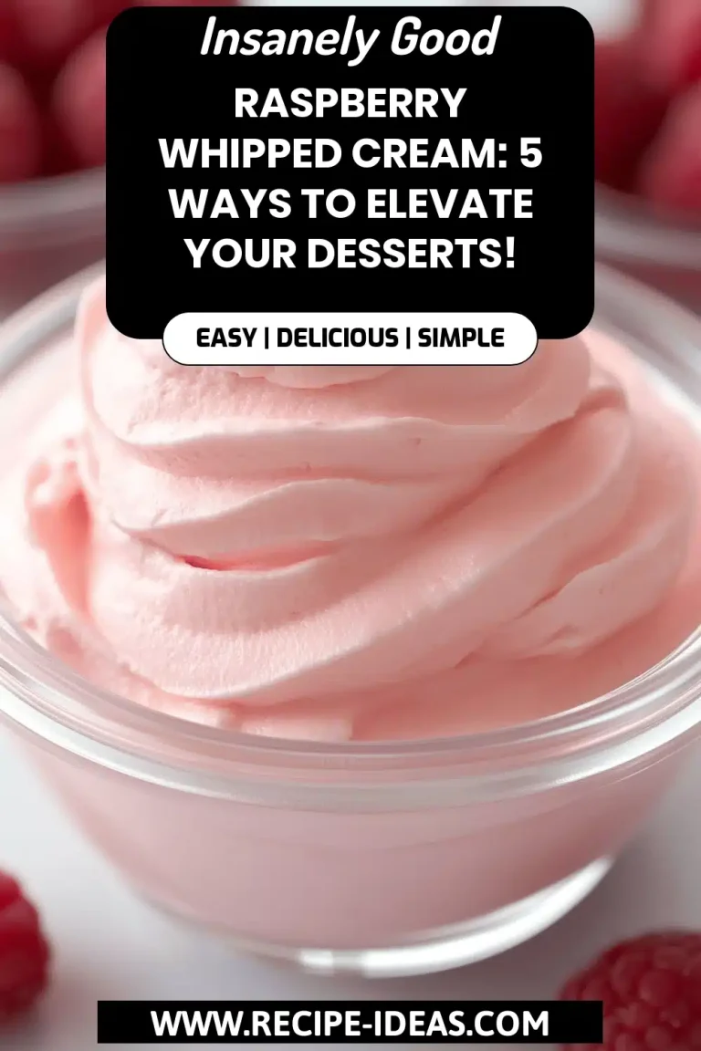 Berries and Cream Trifle