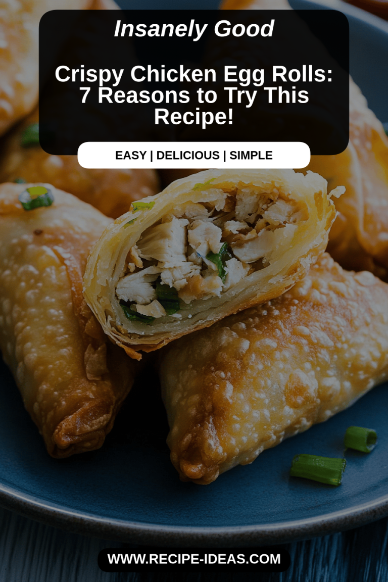 Spicy Chicken Egg Rolls Made Easy