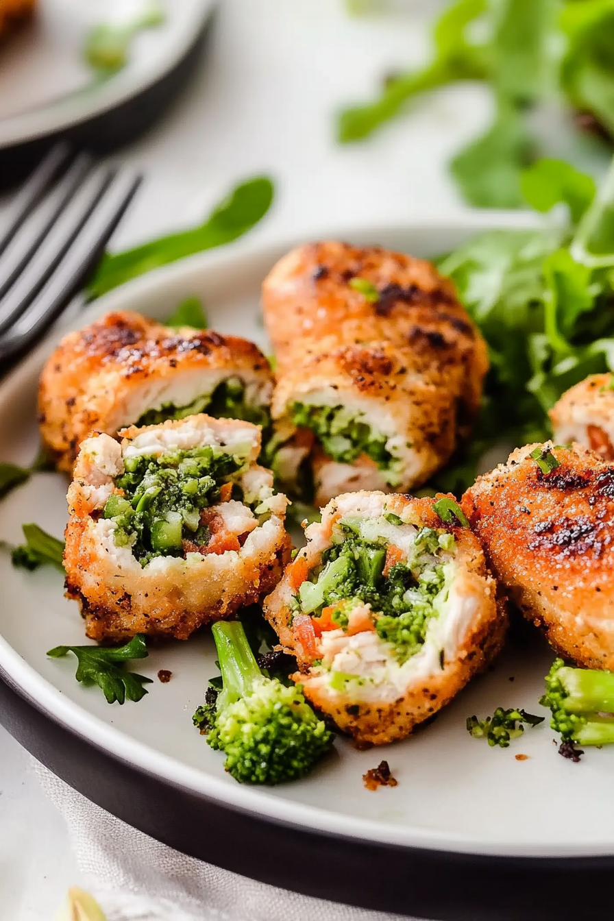 broccoli chicken