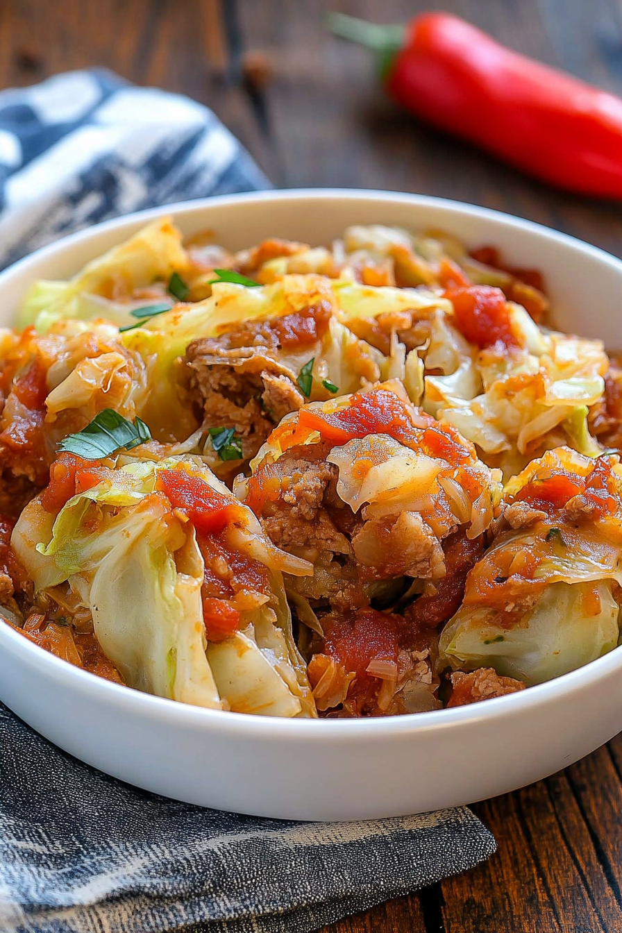 cabbage rolls