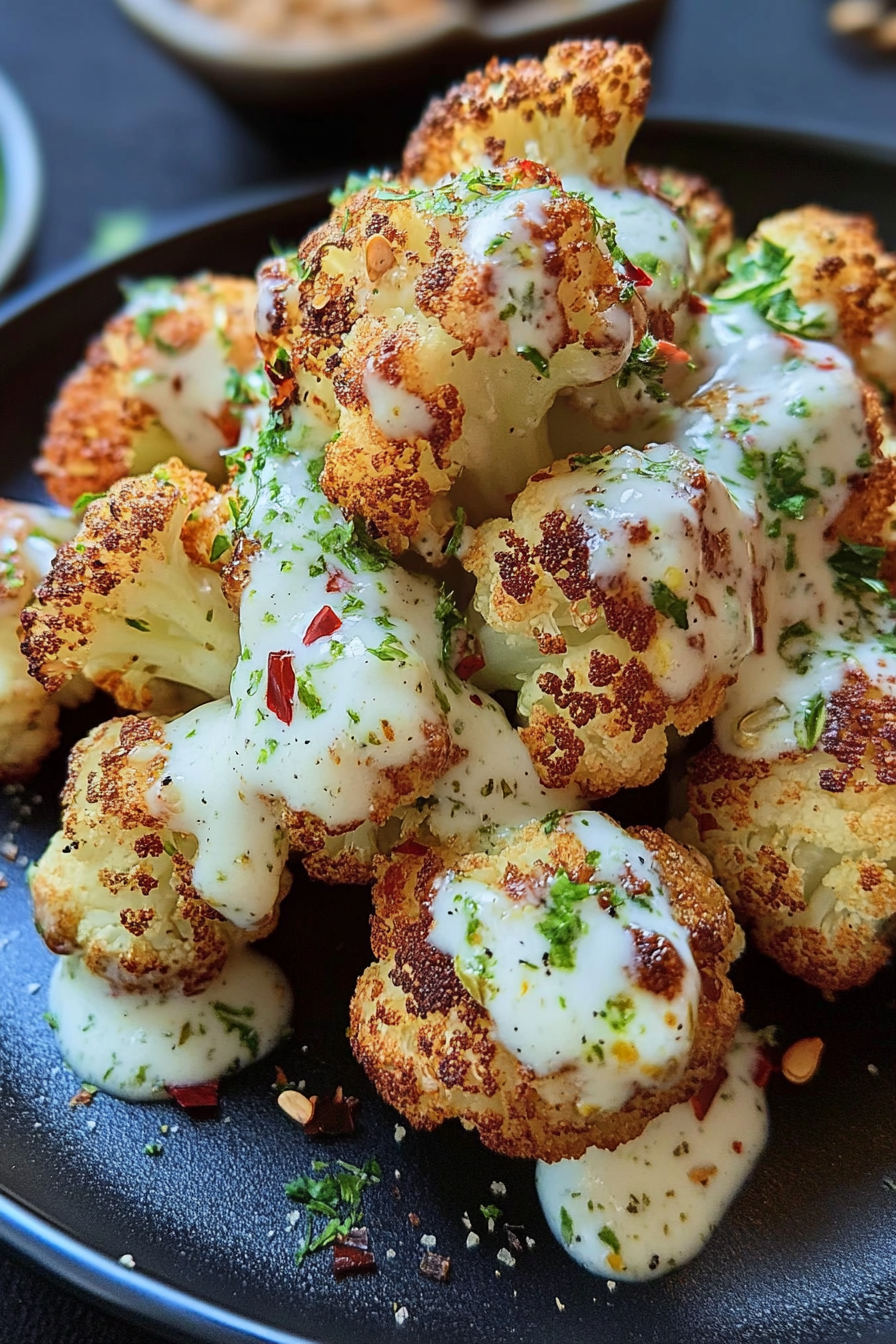 cauliflower salad