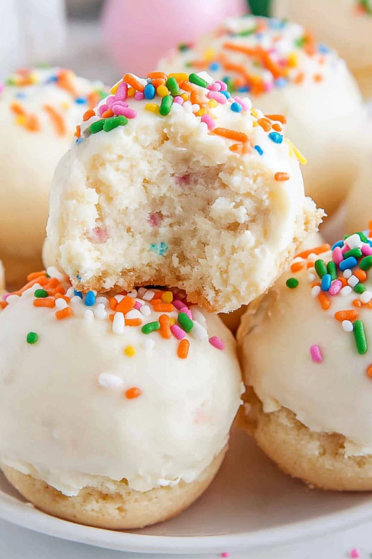 cheesecake bites