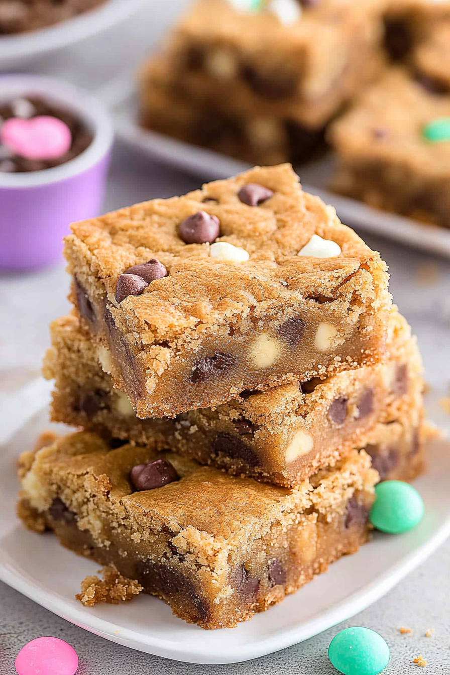 cookie bars