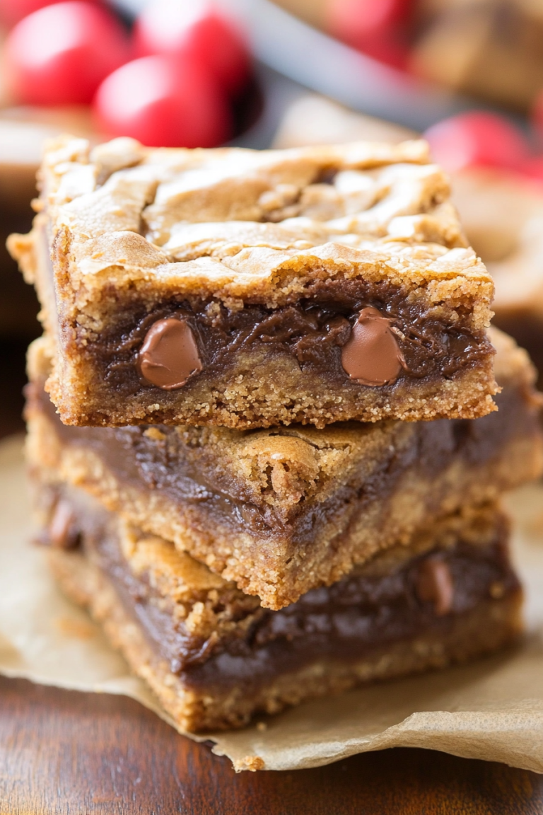 cookie bars