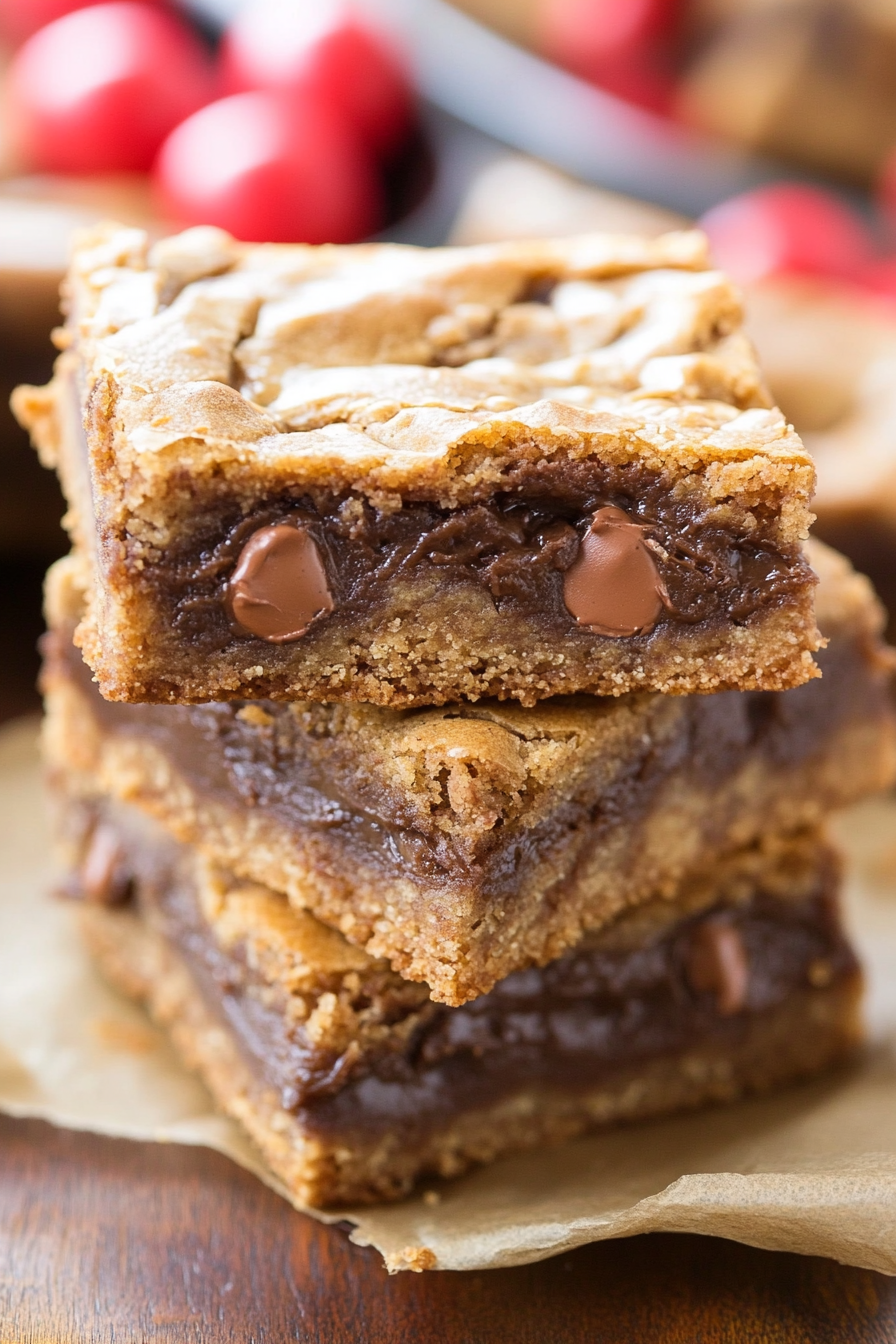 cookie bars