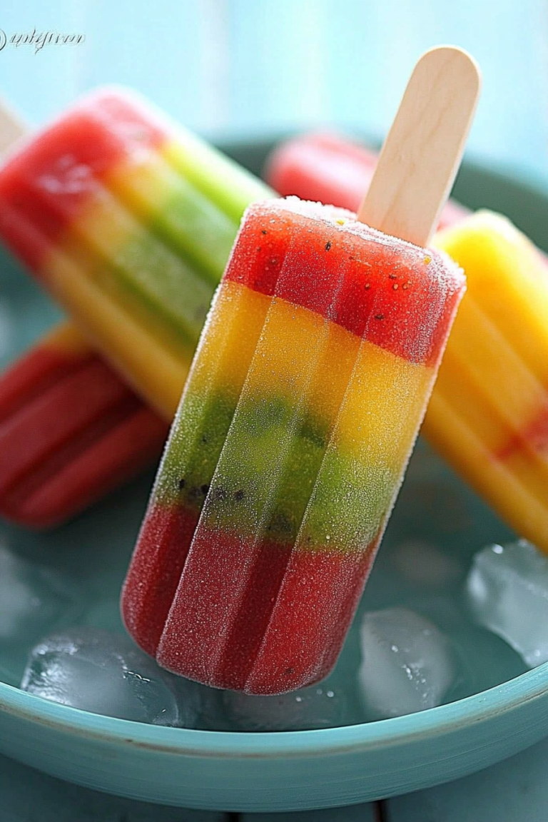 fruit pops