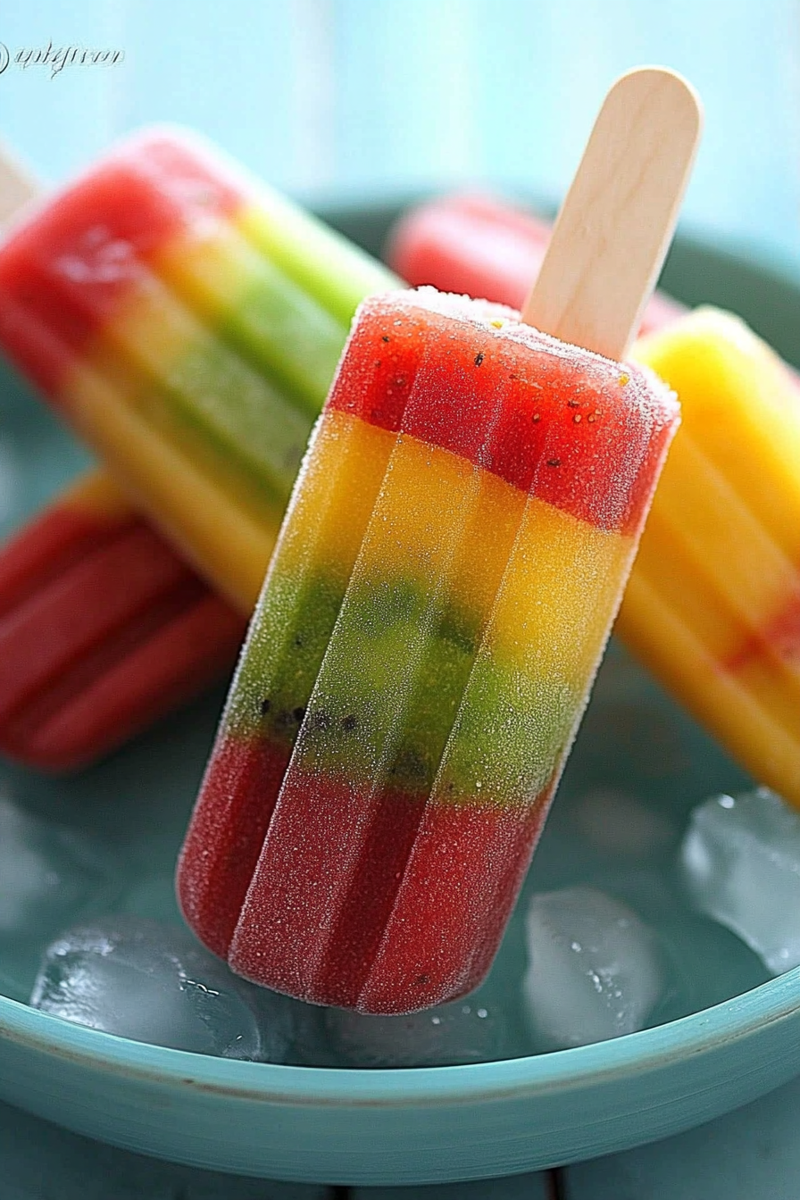 fruit pops
