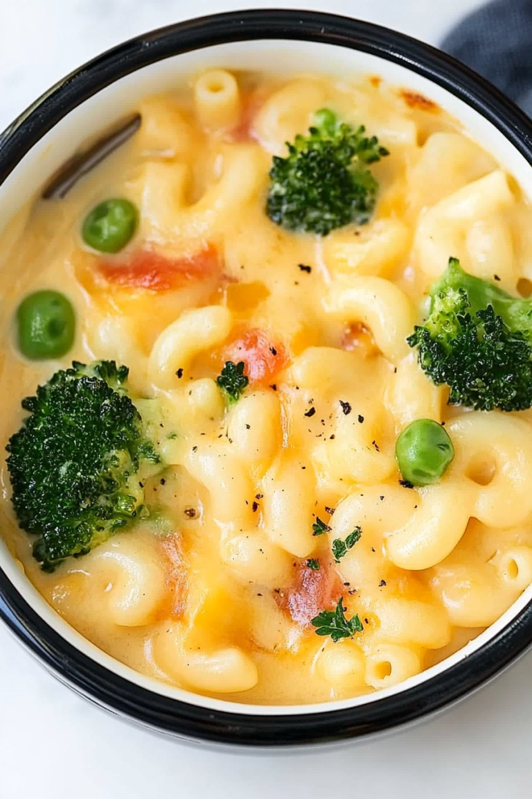 macaroni and cheese