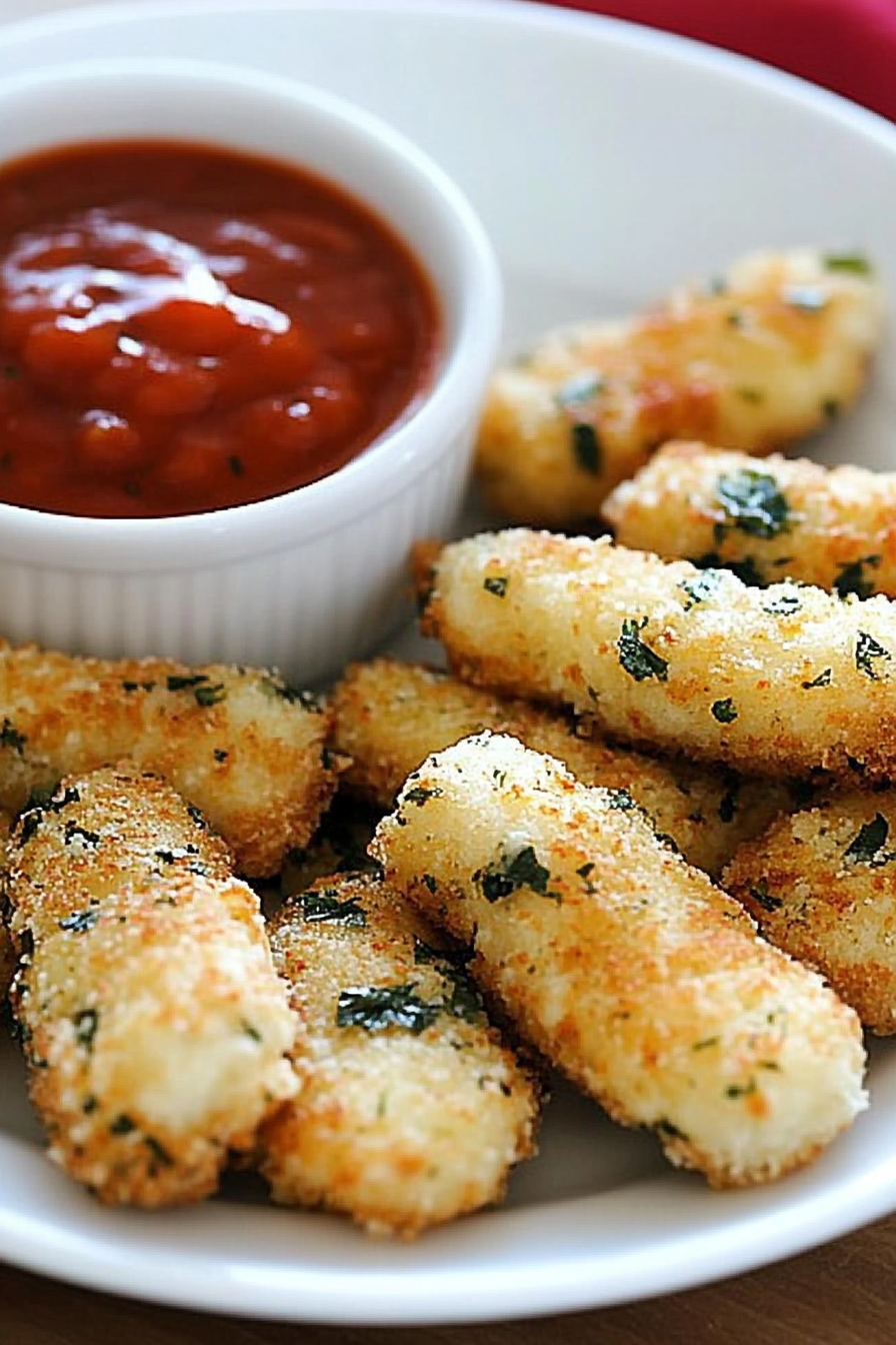 mozzarella sticks