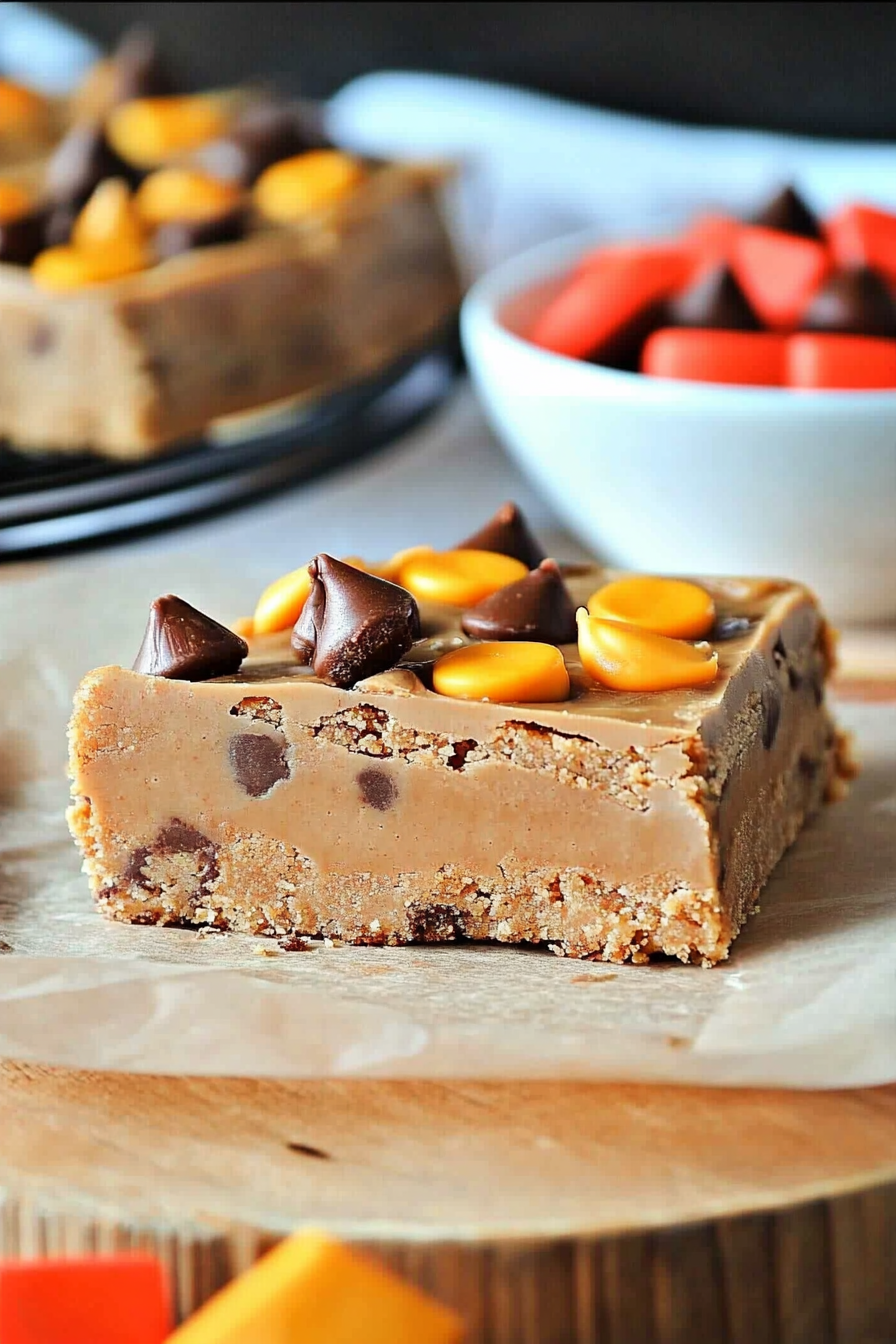 peanut butter bars