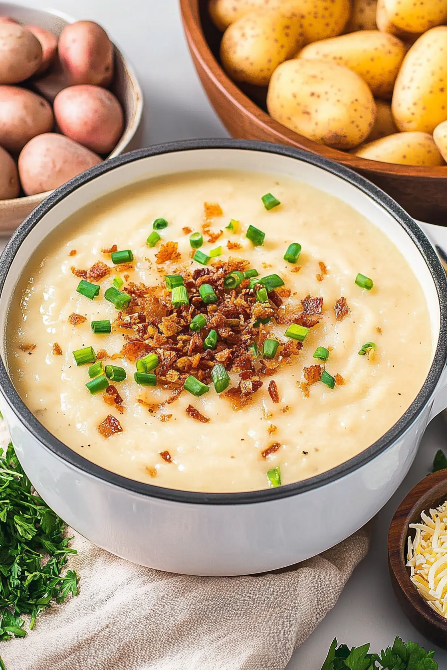 potato soup