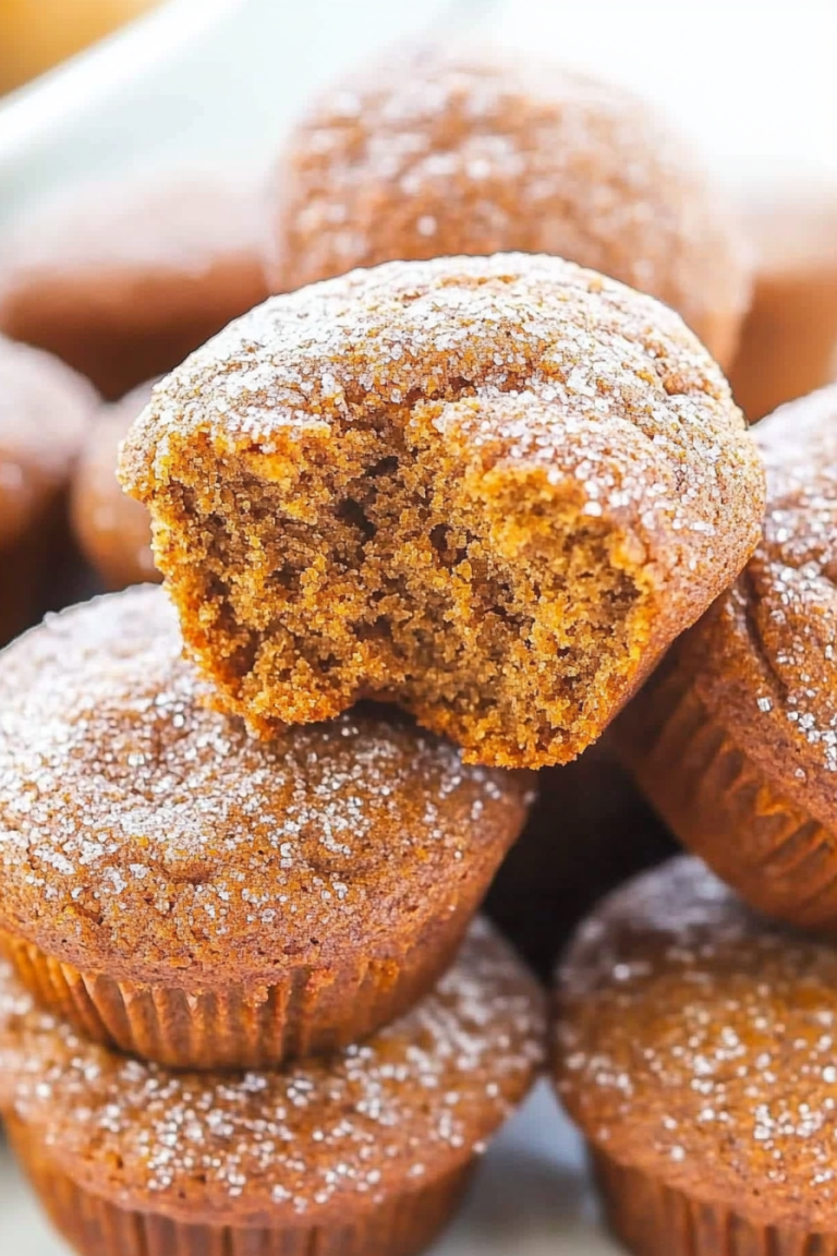 pumpkin muffins