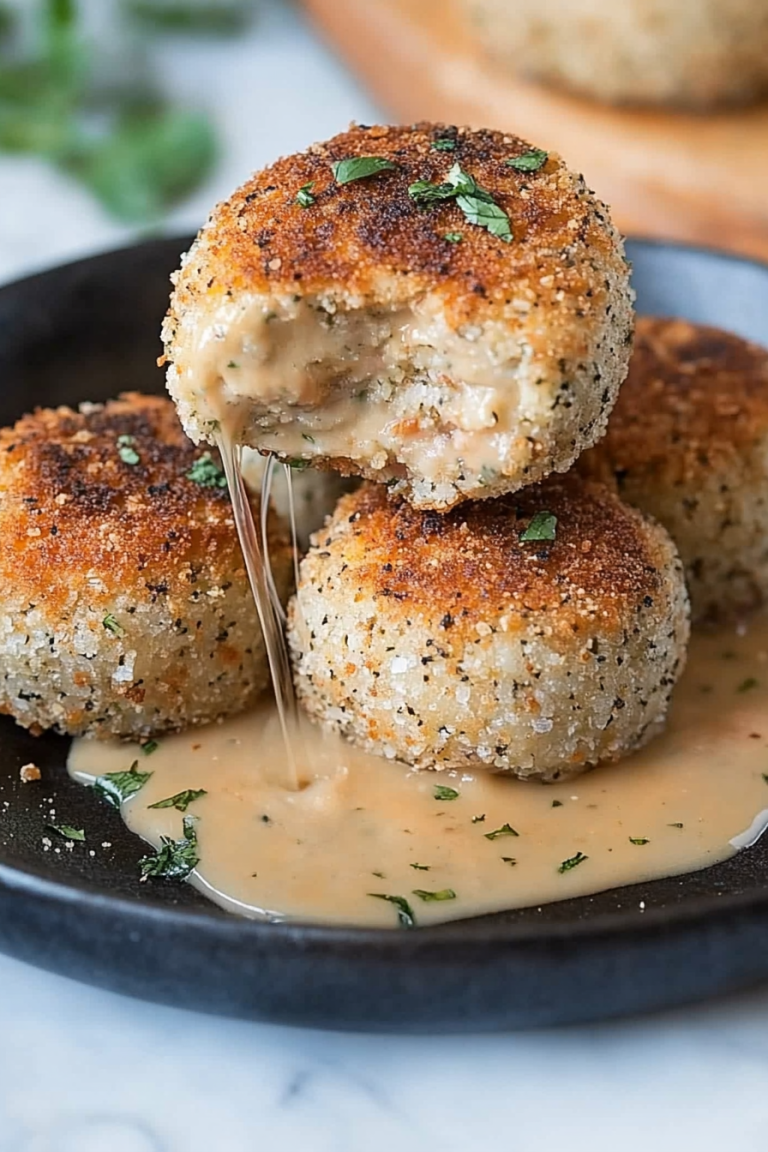 turkey croquettes