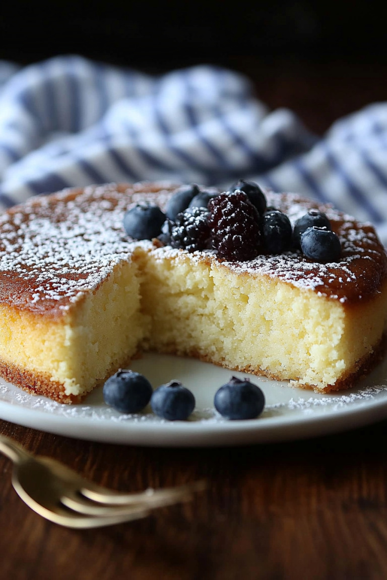 white chocolate cake