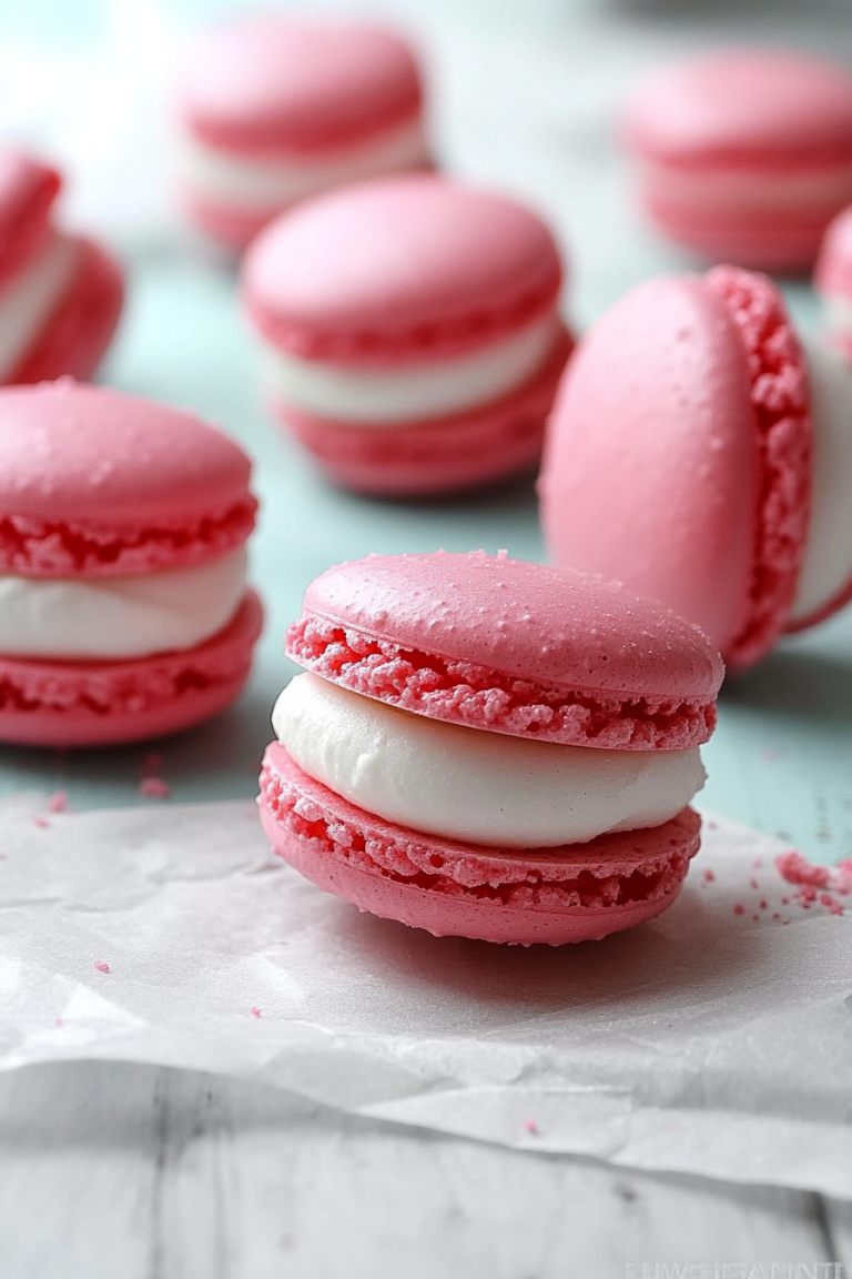 French Macarons