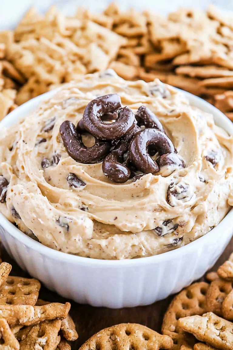 Peanut Butter Cookie Dip