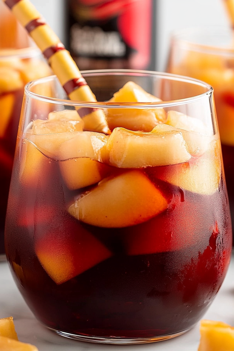 Sangria Fireball