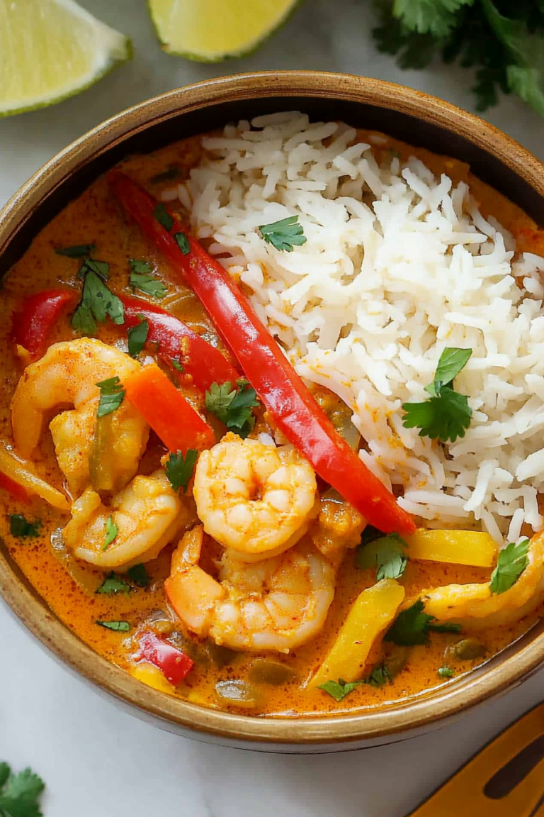 Shrimp Curry