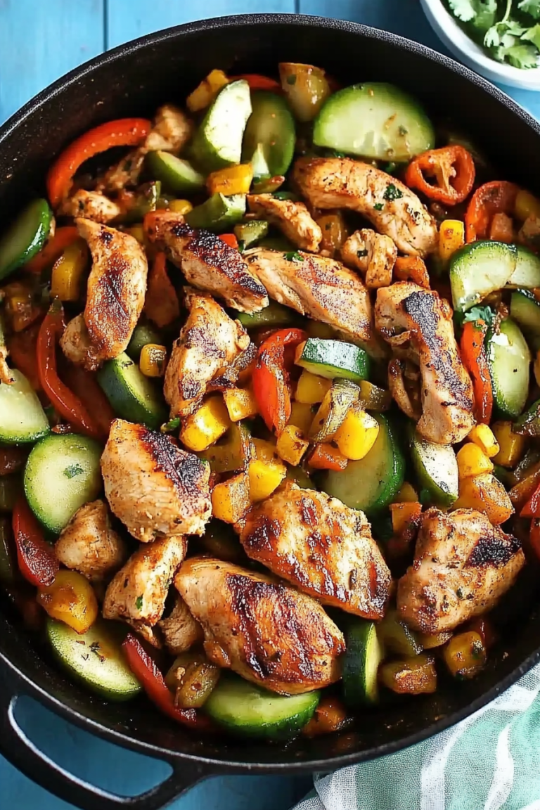 Southwestern Chicken