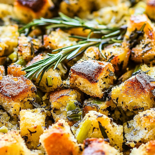 Thanksgiving stuffing