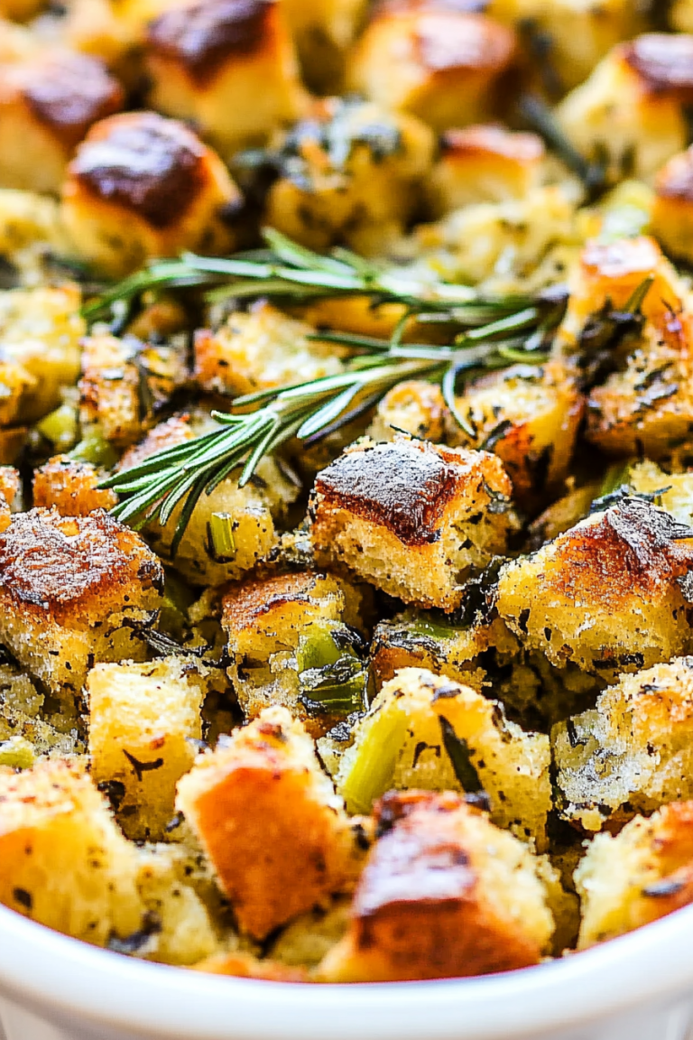 Thanksgiving stuffing