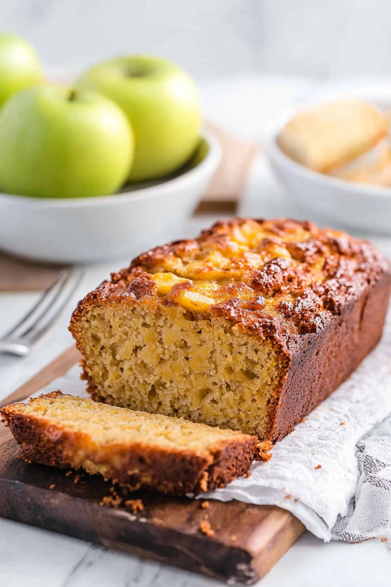 apple cheddar bread