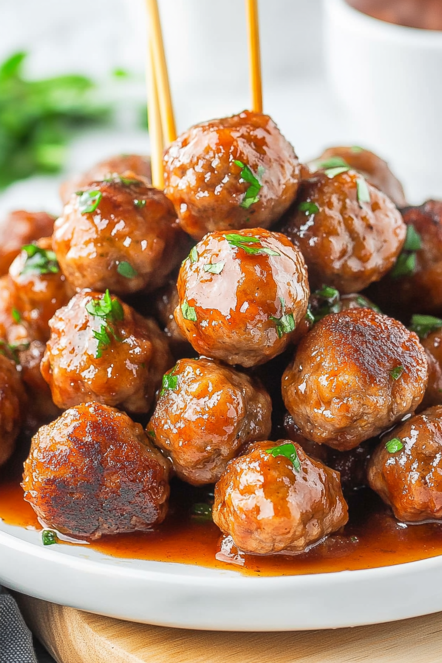 meatballs