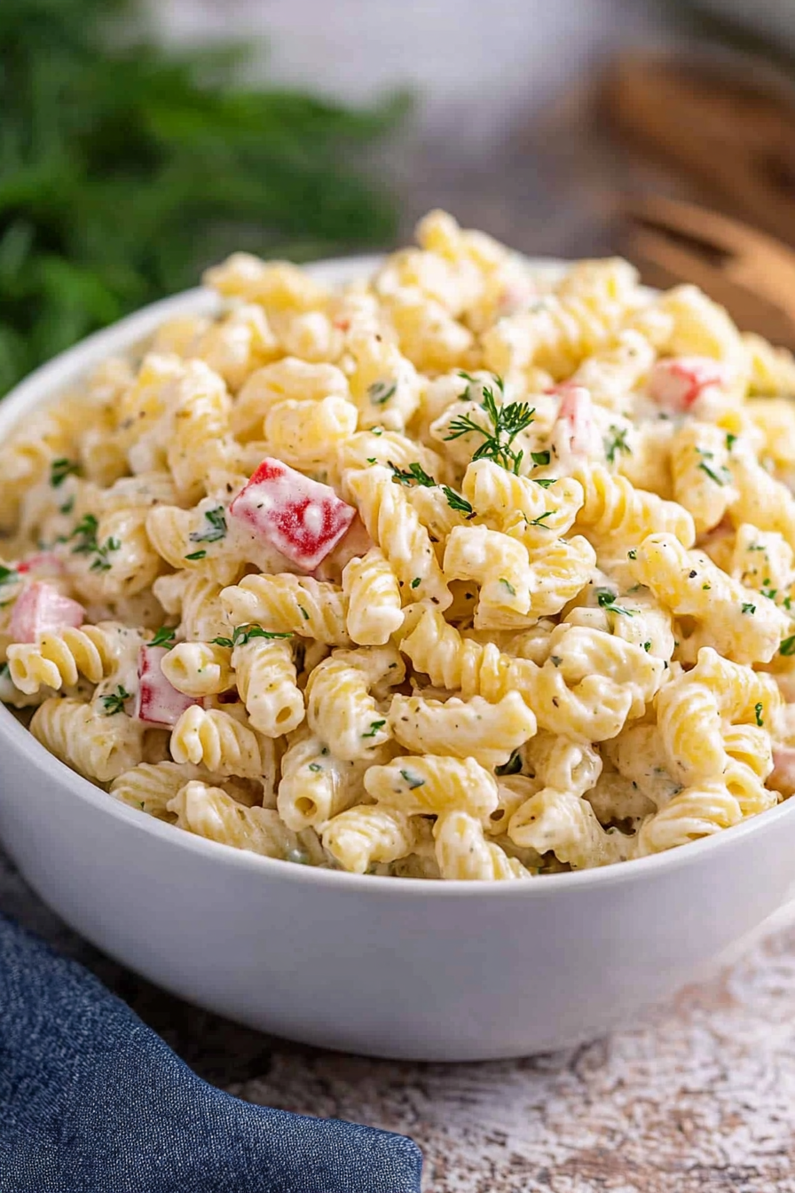 pasta salad